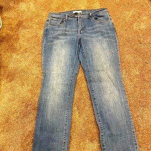 Levi’s 505 jeans. Like new.
